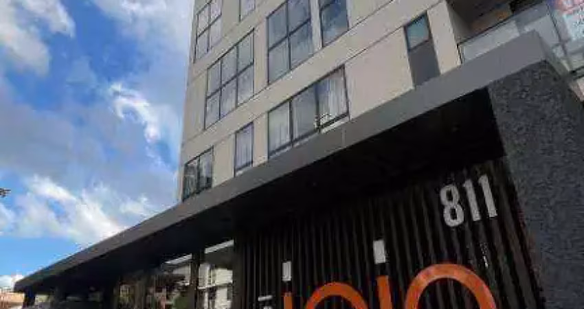 Studio com 1 dormitório à venda, 25 m² por r$ 379.000,00 - água verde - curitiba/pr