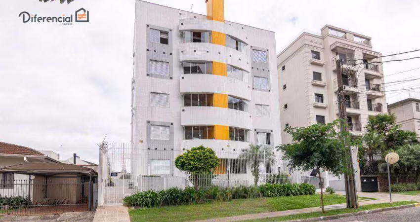 Apartamento Garden com 2 dormitórios à venda, 76 m² por R$ 600.000,00 - Vila Izabel - Curitiba/PR