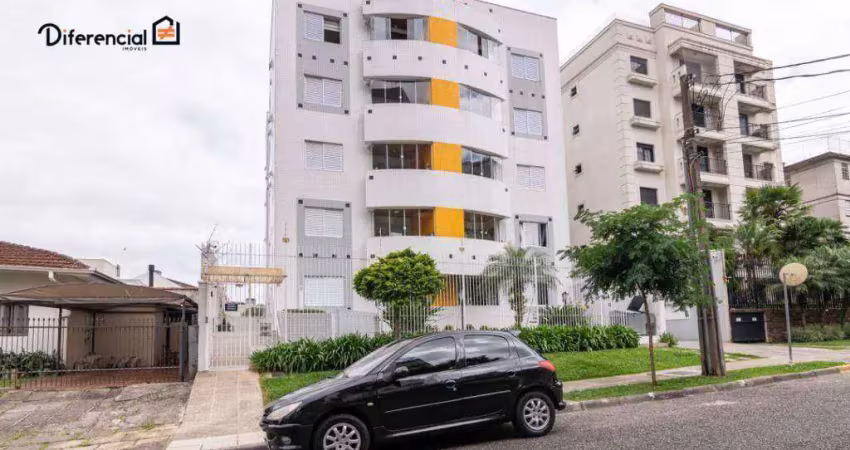 Apartamento garden com 2 dormitórios à venda, 76 m² por r$ 580.000,00 - vila izabel - curitiba/pr
