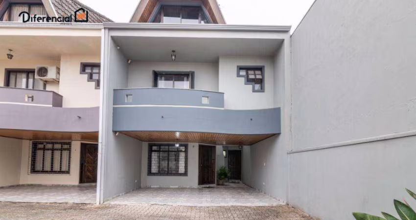 Sobrado com 4 dormitórios à venda por R$ 849.000,00 - Jardim das Américas - Curitiba/PR
