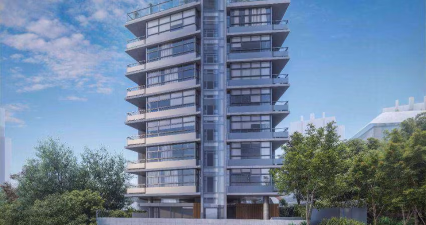 Apartamento Duplex com 3 dormitórios à venda, 183 m² por R$ 2.897.037,93 - Ecoville - Curitiba/PR