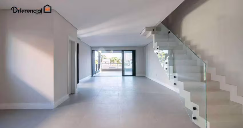 Cobertura com 3 dormitórios à venda, 191 m² por R$ 2.300.000,00 - Alto da XV - Curitiba/PR