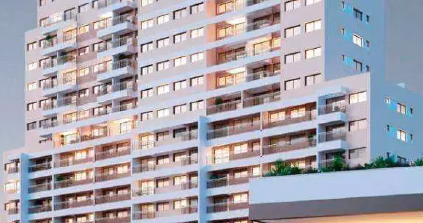 Studio com 1 dormitório à venda, 29 m² por R$ 385.000,00 - Agua Verde - Curitiba/PR