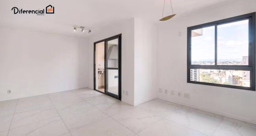 Apartamento com 2 dormitórios à venda, 62 m² por R$ 750.000,00 - Agua Verde - Curitiba/PR
