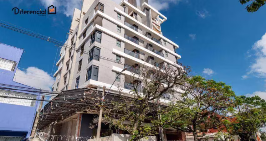 Apartamento com 2 dormitórios à venda, 86 m² por R$ 1.100.000,00 - Cristo Rei - Curitiba/PR