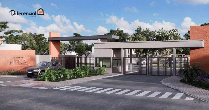 Terreno à venda, 224 m² por R$ 419.000,00 - Jardim Independencia - São José dos Pinhais/PR