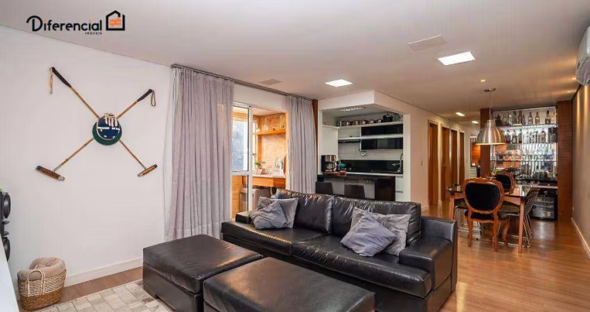Apartamento com 2 dormitórios à venda, 78 m² por R$ 775.000,00 - Alto da Glória - Curitiba/PR