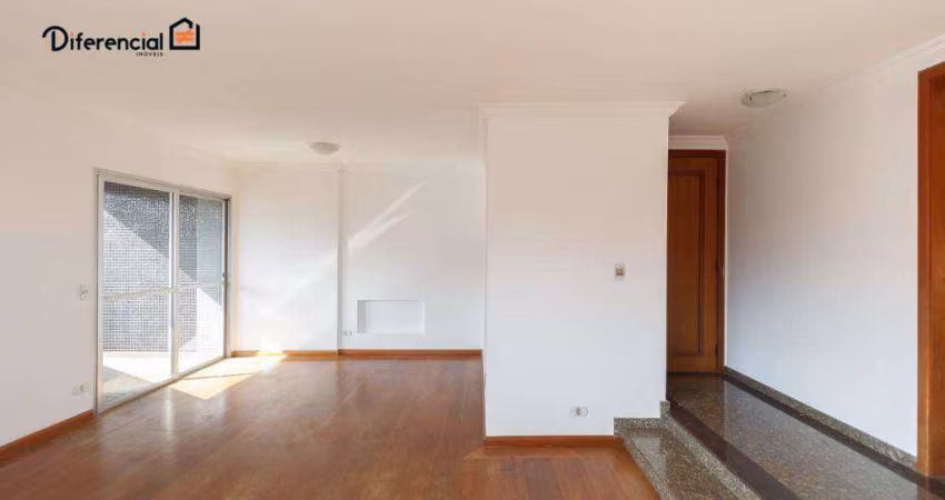 Apartamento com 3 dormitórios à venda, 148 m² por R$ 960.000,00 - Juvevê - Curitiba/PR