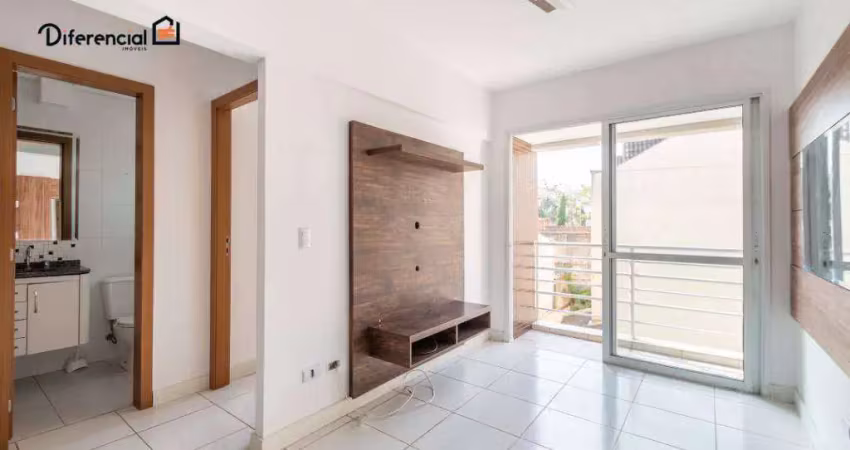 Apartamento Garden com 2 dormitórios à venda, 77 m² por R$ 530.000,00 - Vista Alegre - Curitiba/PR
