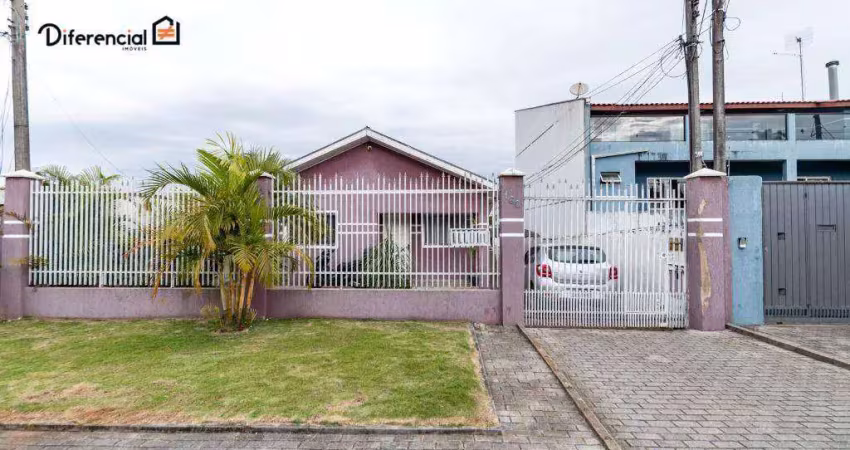 Terreno à venda na Rua Afonso Lipinski, --, Orleans, Curitiba