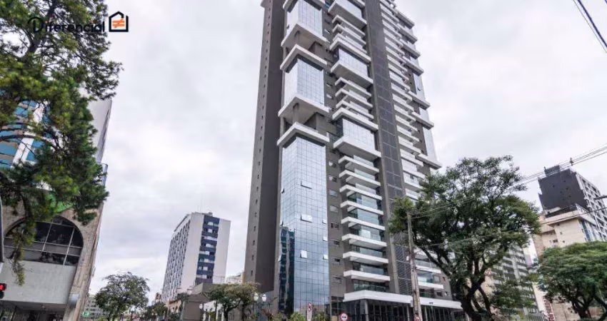 Apartamento vitra com 3 suítes e 3 vagas a venda no água verde por r$ 2.390.000,00