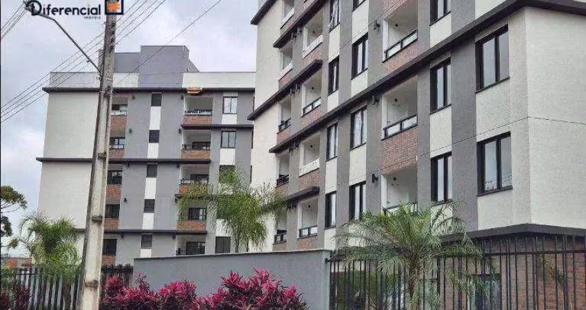 Apartamento à venda, 48 m² por r$ 440.000,00 - ecoville - curitiba/pr