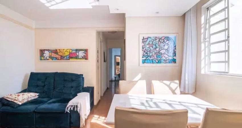 Apartamento no residencial montebello – 3 dormitórios com suíte – campo comprido