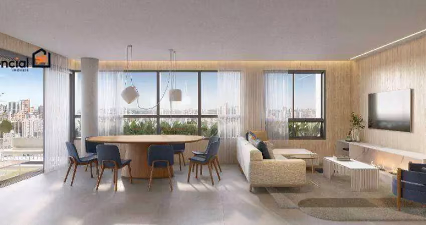 Apartamento com 3 quartos à venda na Rua Guaratuba, --, Ahú, Curitiba