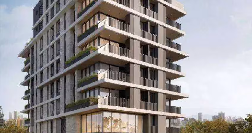 Apartamento com 3 quartos à venda na Rua Guaratuba, --, Ahú, Curitiba