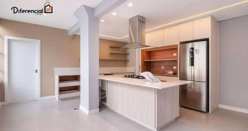 Apartamento com 3 dormitórios à venda, 158 m² por r$ 930.000,00 - centro - curitiba/pr