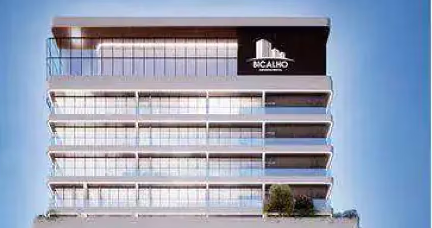Studio com 1 dormitório à venda, 38 m² por r$ 654.090,92 - champagnat - curitiba/pr