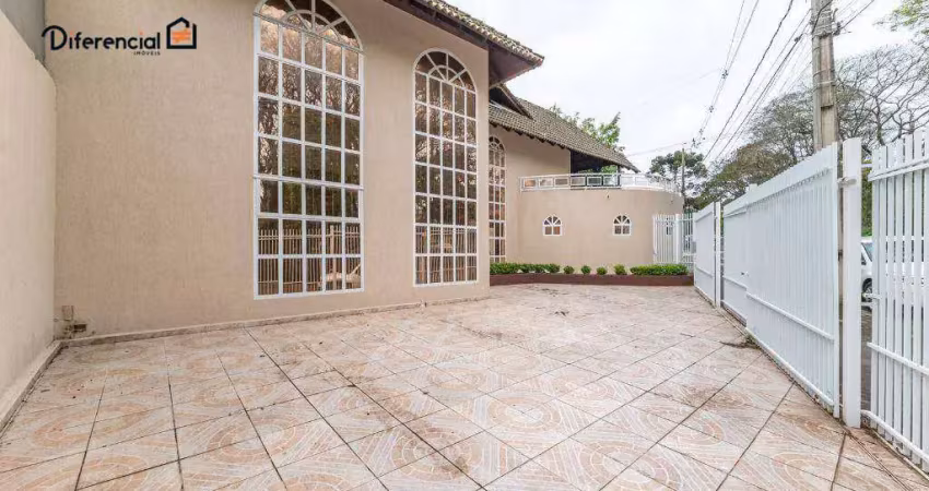 Casa com 4 quartos à venda na Avenida Sete de Setembro, --, Alto da Rua XV, Curitiba
