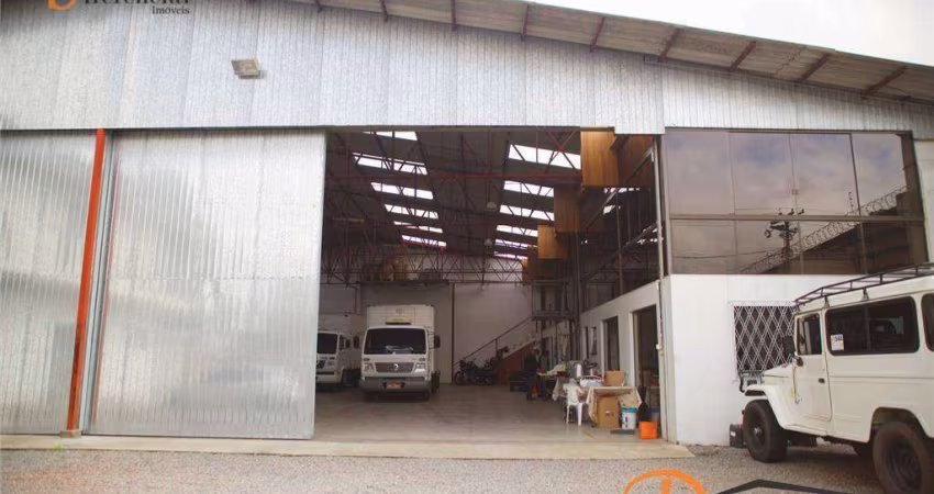 Galpão à venda, 1079 m² por R$ 2.200.000,00 - Guaíra - Curitiba/PR
