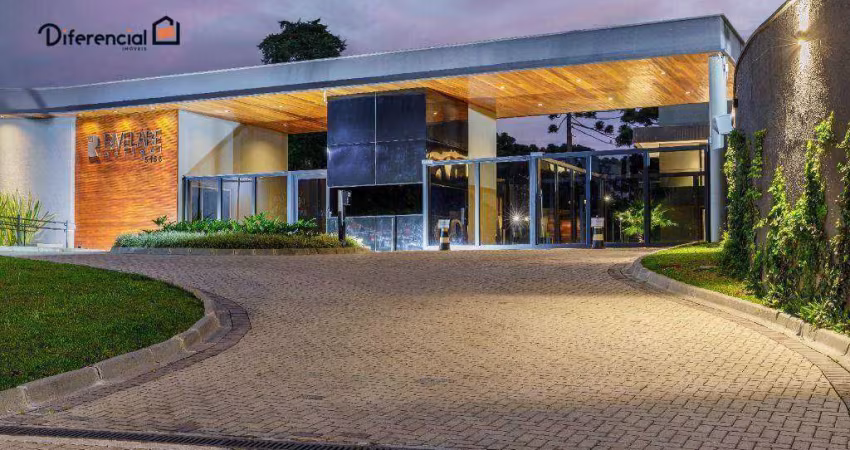 Casa com 4 dormitórios à venda, 336 m² por R$ 4.350.000,00 - Santo Inácio - Curitiba/PR