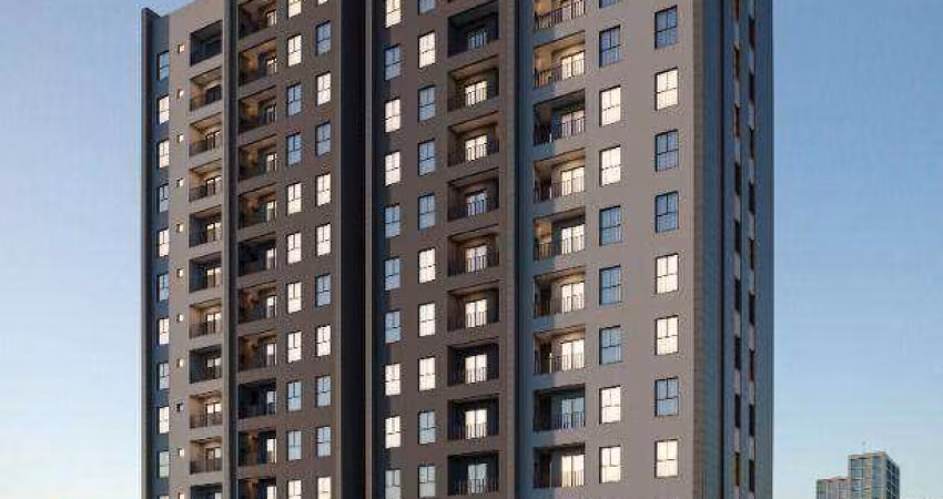 Apartamento à venda, 64 m² por R$ 571.500,00 - Tingui - Curitiba/PR