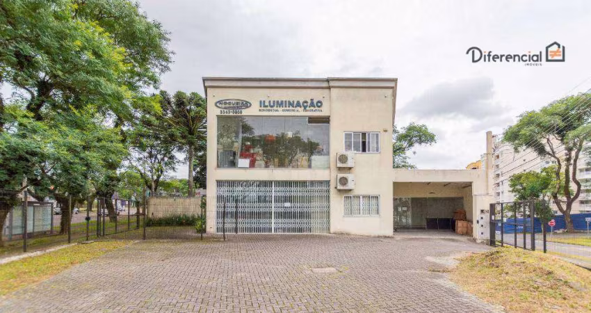 Loja para alugar, 250 m² por R$ 30.200,00/mês - Água Verde - Curitiba/PR