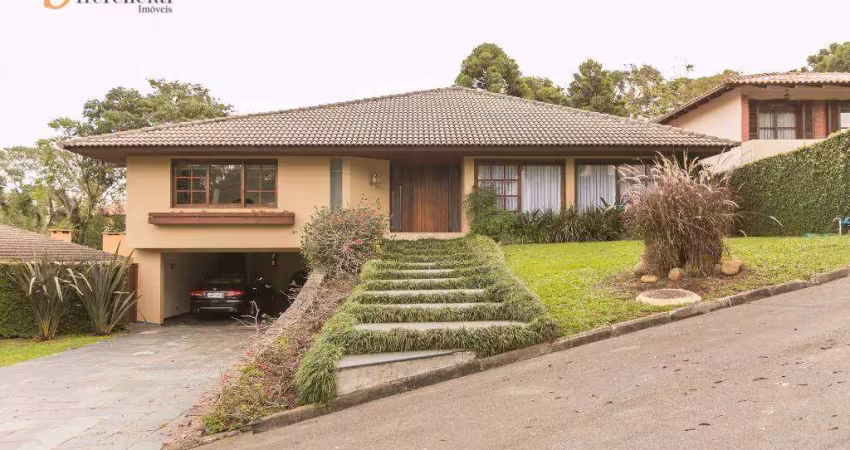 Casa à venda, 630 m² por R$ 3.680.000,00 - Santo Inácio - Curitiba/PR