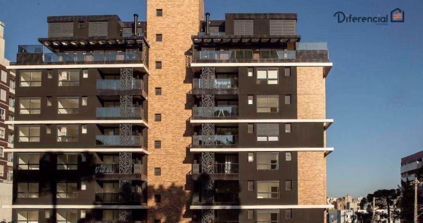 Apartamento à venda, 121 m² por R$ 1.548.830,00 - Mercês - Curitiba/PR