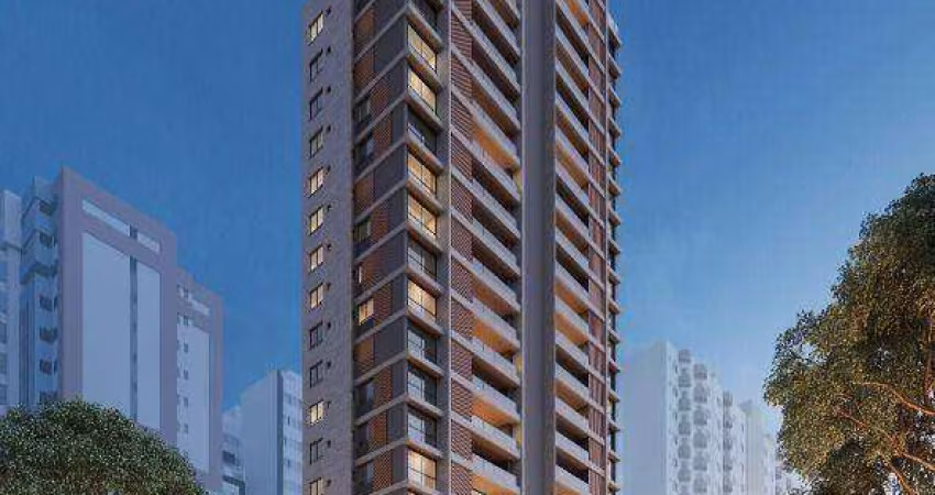 Apartamento à venda, 165 m² por R$ 3.200.566,60 - Bigorrilho - Curitiba/PR