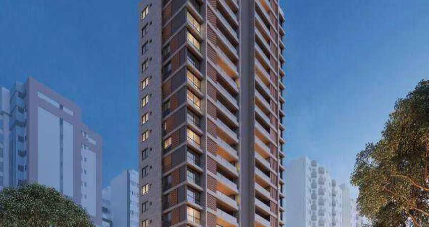 Apartamento à venda, 164 m² por R$ 2.744.559,36 - Bigorrilho - Curitiba/PR