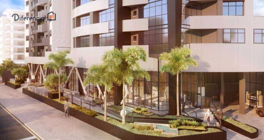 Cobertura à venda, 178 m² por R$ 2.400.000,00 - Alto da Glória - Curitiba/PR
