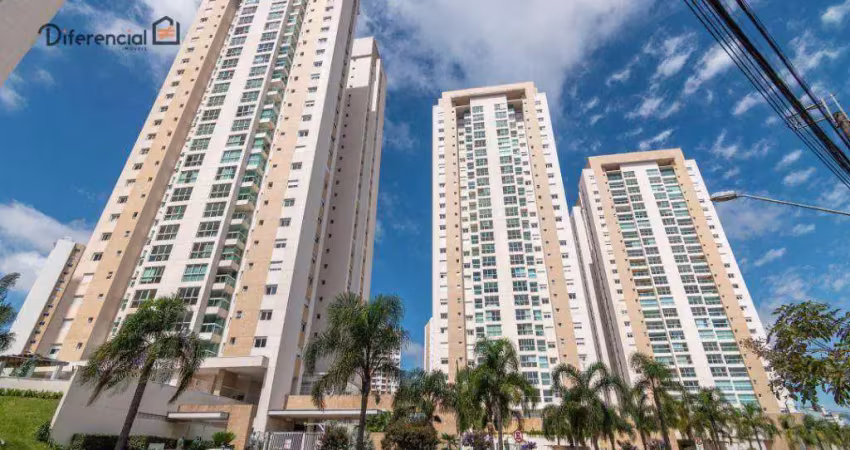 Apartamento à venda, 131 m² por R$ 1.310.000,00 - Campina do Siqueira - Curitiba/PR