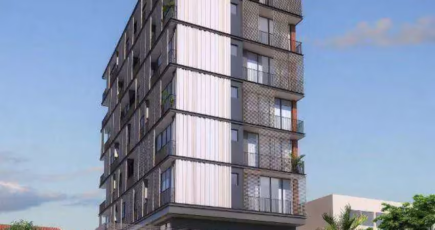 Apartamento à venda, 59 m² por R$ 753.313,04 - Bigorrilho - Curitiba/PR