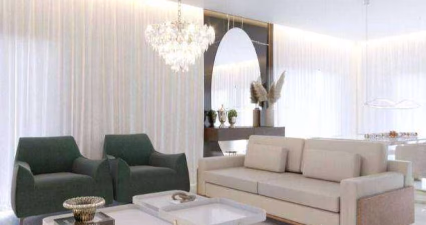 Casa com 3 dormitórios à venda por R$ 2.500.000,00 - Santa Quitéria - Curitiba/PR
