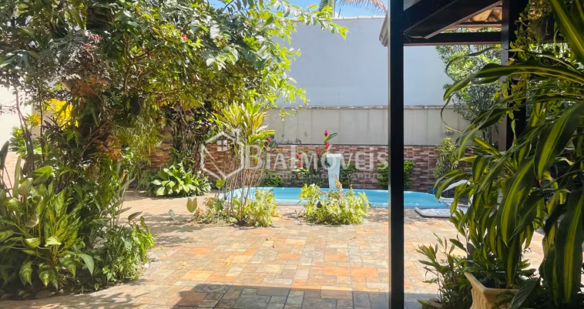 Casa duplex — perfeita — Res. Palmeiras.