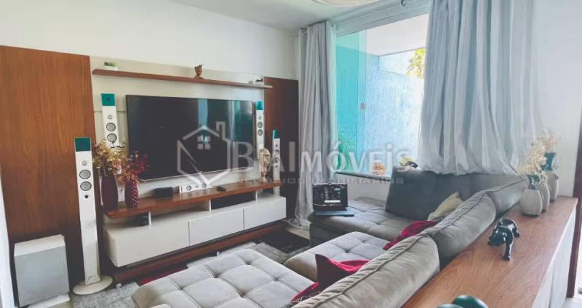 Excelente casa triplex — Suíte — Campo Grande.