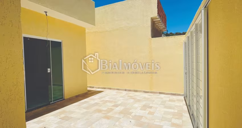 Casa em ótimo local — Estr. Mato alto — Tranquilo para Morar — Apenas 350 Mil Reais.