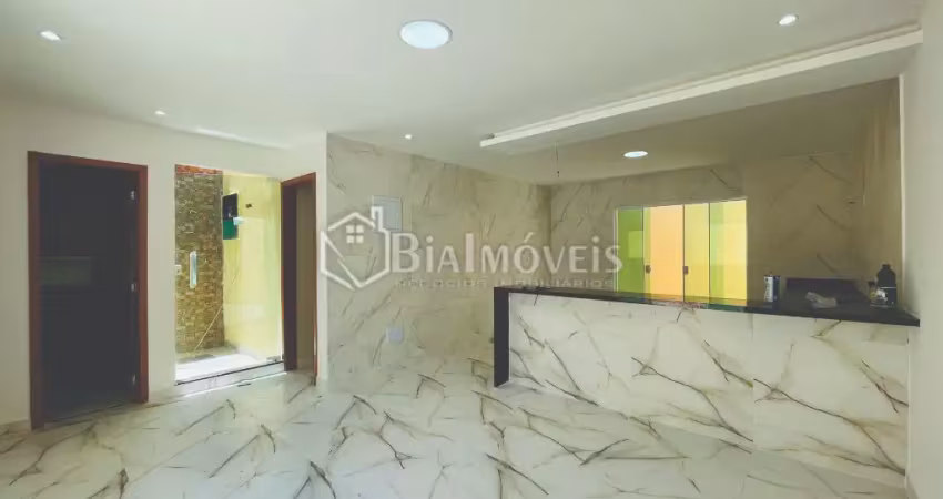 Casa em ótimo local — estr. mato alto — tranquilo para morar — apenas 350 mil reais.