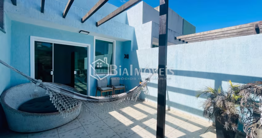 Casa triplex em Campo Grande.
