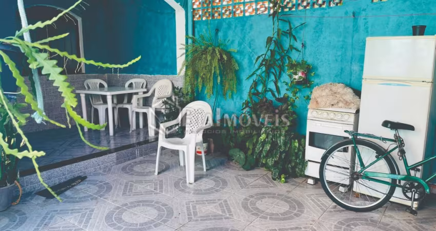 Casa linear com 2 quartos à venda por 150 Mil