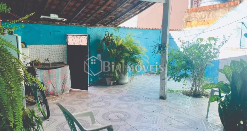 Casa com 2 dormitórios à venda, por R$ 150.000,00 - Santíssimo/RJ