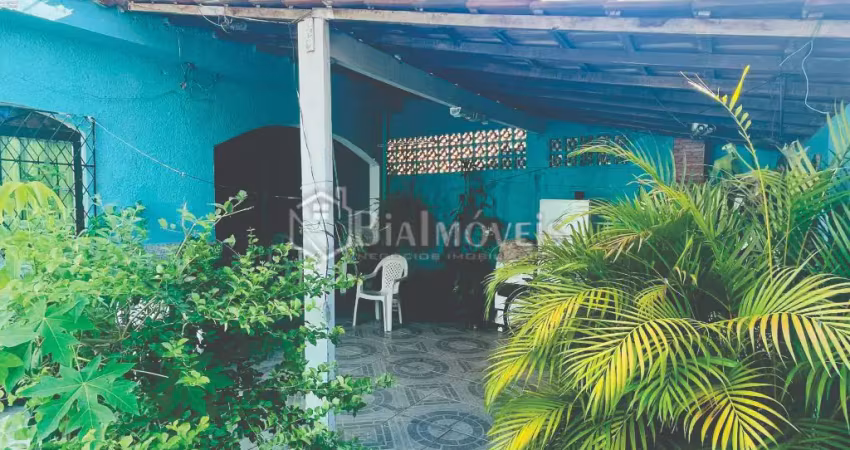 Casa com 2 dormitórios à venda, por r$ 150.000,00 - santíssimo/rj