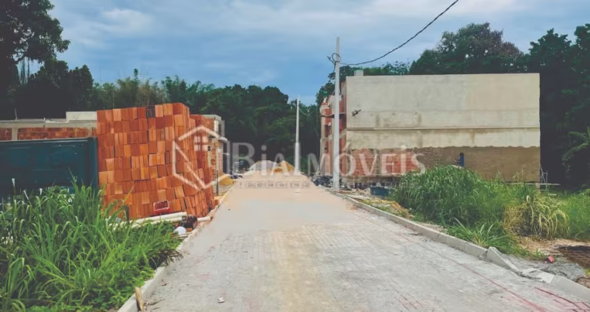 Residencial fechado - Estrada do Mato Alto - Guaratiba