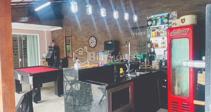 Campo Grande — Rio da Prata — Casa com 4 dormitórios — RJ