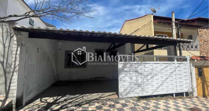 Maravilhosa casa em Campo Grande — 3 quartos (02 suítes).