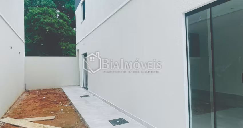Casa nova / Excelente Residencial / casa Linear ou duplex em Guaratiba / 190 Mil de Entrada