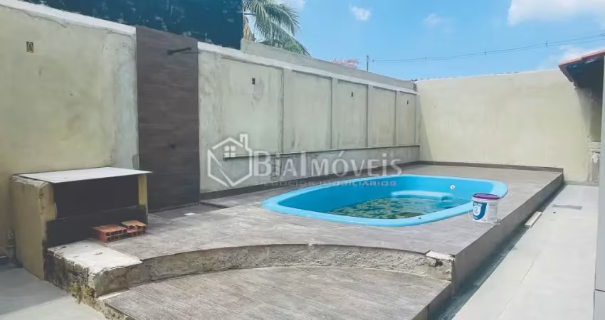 Casa em residencial - 600 mil à vista - casa com 3 quartos.