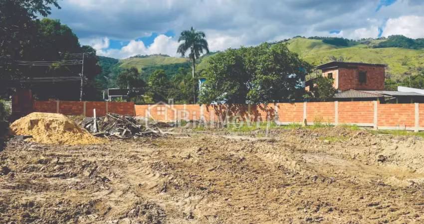 Terreno em condomínio fechado à venda na Estrada Cachamorra, 1000, Campo Grande, Rio de Janeiro