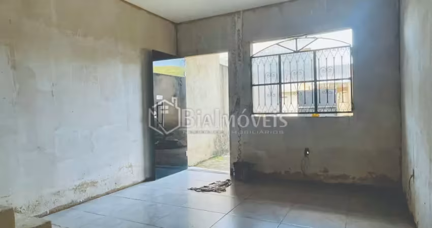 Casa em residencial — estr. do guandu — campo grande.
