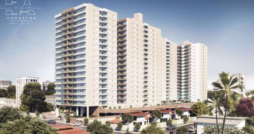 APARTAMENTO CANTO DO FORTE - PRAIA GRANDE SP
